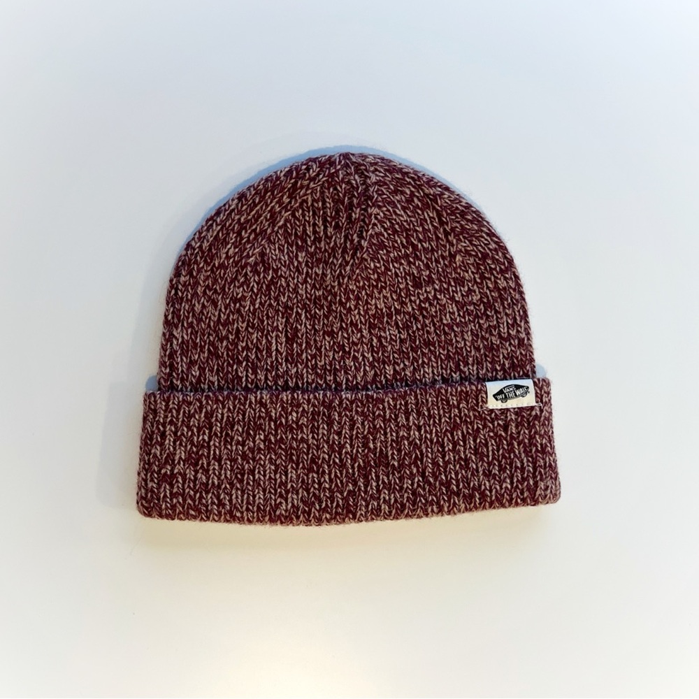 Vans Knit Cuff Beanie. NWOT.